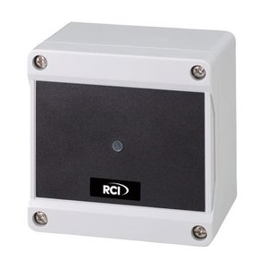 RCI WRR-22-OSDP 433 kHz Long-Range Receiver, 2-Channel, OSDP
