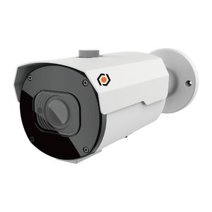 G.S.D B7Z2812AIO-5MP 5MP HD Analog Bullet Camera, 2.8-12mm Lens, IR Up to 35M, IP66, Weatherproof, White