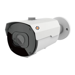 G.S.D B7Z2812IP5MP-AI-N 5MP IP Bullet Class Camera, 2.8-12mm Lens, IR Up to 45M, AI, IP67, Weatherproof, White