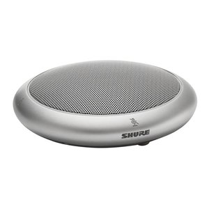 Shure MXA320AL Table Array Microphone, Aluminium