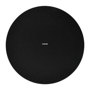 Shure MXP-5B-TB-V Microflex Passive Ceiling Loudspeaker Bundle with Tile Bridge, Black