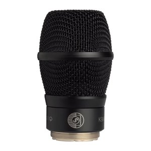 Shure RPW184 Condenser Replacement Element for KSM9 Microphone Transmitters, Black