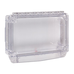 STI 7720 Polycarbonate Cover with Enclosed Back Box
