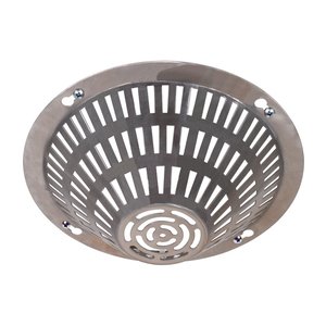 STI 8200-SS STI Smoke Detector Cover /Stainless Steel Flush
