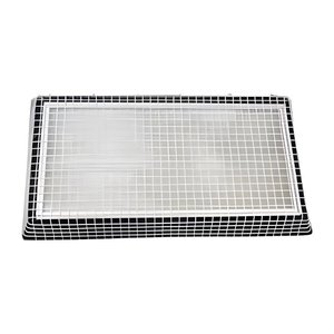 STI 9651 Polyester Coasted Steel Fluorescent Light Damage Stopper