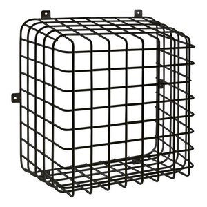 STI-9731-BK Wire Guard Damage Stopper, 12" x 12" x 8", Black