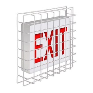 STI 9742 Wall Mount Exit Sign Damage Stopper