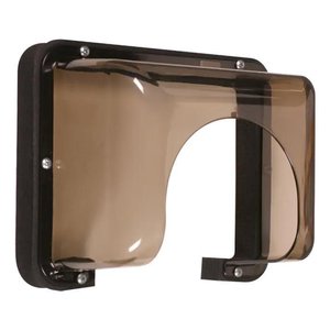STI BIO-7505 Bio Protector Identification Reader Cover, Smoked