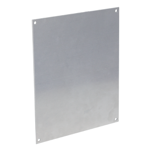STI BPA0606 Aluminum Back Plate, 4.88" x 4.88"