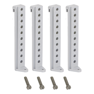 STI EF10POST EF Series Corner Post Kit for 10" Depth Enclosures