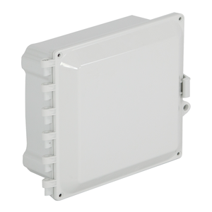 STI EP080805-O EnviroArmour Polycarbonate Enclosure - Opaque 08" X 08" X 05"