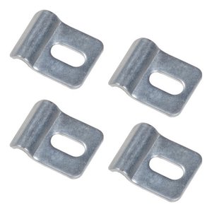 STI KIT-H19020 Package Of (4) Steel Clamps for Wire Cage Seri