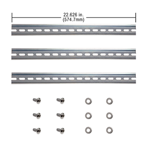 STI KIT-EVA24 DIN Rail Kit for EP242410 Series