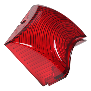 STI KIT-M05603-R Replacement Lens for SA5600 Series, Red