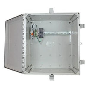 STI EP141207-O4 Enclosure with Power Distribution Strip