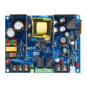 Securitron AQD2-1R AQD2 Series Switching Power Supply, Dual Voltage, Supervised Unit, UL listed