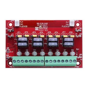 Securitron D8 Power Distribution Module, 3A, ATM Fused
