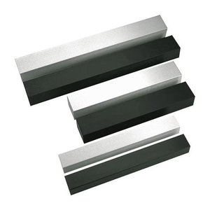 Securitron DDC-62CL Magnalock Double Dress Covers, M62, Clear Anodized Finish