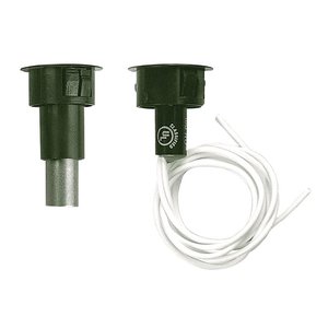 Securitron DPS-W-WH Door Position Switch, Wood White