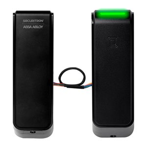 Securitron DR100E-IPE DR100 Aperio Wireless Card Reader with Relay, IPE Technology