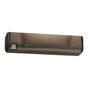 Securitron M380EBDX-613E Magnalock Series, Magnetic Lock, Bracket Mounted