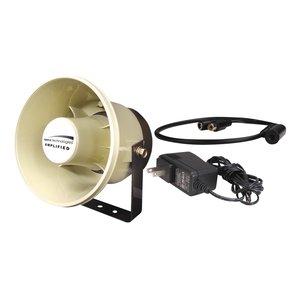 Speco 2WAK 2-Way Audio Kit for DVRs