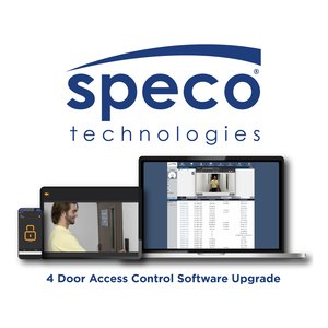 Speco AP4 Advantage 4-Door Upgrade to Professional