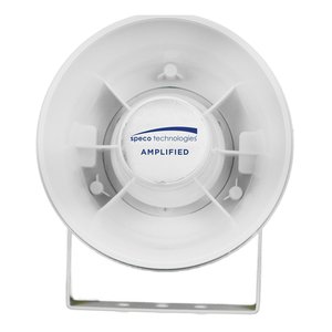 Speco ASPC20W 6" Amplified Weatherproof PA Speaker