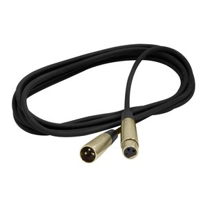Speco MCA-20 High Performance XLR Microphone Cable, 20'