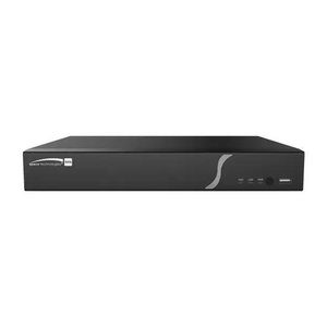 Speco N32NRN16TB 4K 32-Channel NVR, H.265, 16TB HDD