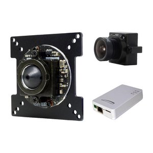 Speco O2iBD5 2MP Indoor Mini Board IP Security Camera, 2.8mm Lens