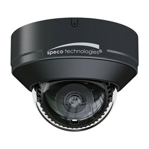 Speco O4VD2G 4MP Dome IP Camera with IR WDR, 2.8mm Lens