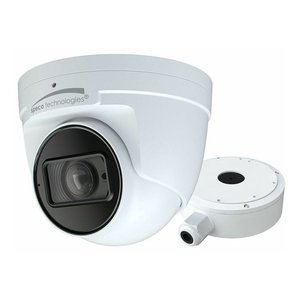 Speco O4VT2M 4MP Outdoor IR IP Turret Camera, 2.8-12mm Lens (Replaces O4VT1MN)