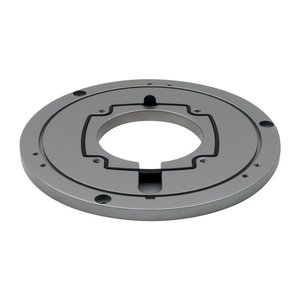 Speco OADP4 Mounting Plate for Dome Camera, Gray