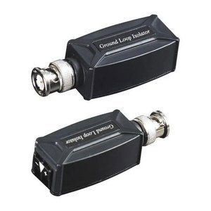 Speco UTPGLPR Video Ground Loop Isolator with Built-In Video Balun for UTP Pair