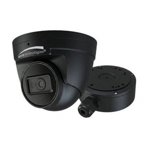 Speco V5T3B 5MP HD-TVI IR Turret Camera with 2.8mm Fixed Lens, Black