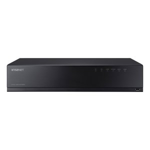 Hanwha HRX-1635 8MP 16-Channel 5-in-1 Pentabrid DVR, 128 Mbps, 4TB HDD
