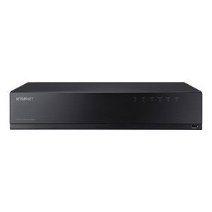 Hanwha HRX-1635 16-Channel 5-in-1 Pentabrid DVR, 128 Mbps, HDD Not Included, (Replaces HRX-1621)