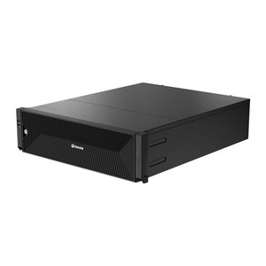 Hanwha BRR-P6410A4E-80TB BLAZE Recording Server, Hardened OS, AI-Powered Semantic Search, 80TB