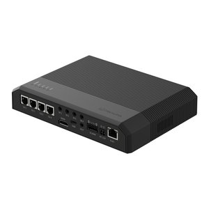 Hanwha PNM-C20000QB AI Remote Head 2MP/5MP x 4-Channel Camera