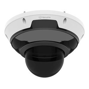 Hanwha SPB-MDC41V Smoke Dome Compatible with PNM-C19183RVTP