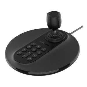 Hanwha SPC-2001 USB 3D Joystick Controller for Precise and Intuitive Control