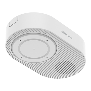 Hanwha SPS-A100M Audio Beacon with IP Speaker, Microphone, LED Combo