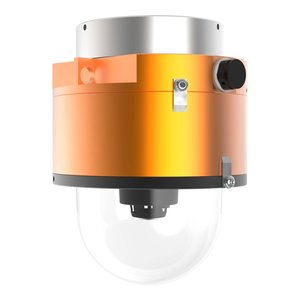 Hanwha TNM-XNF9013EPT3-Z Explosionproof Fisheye Camera