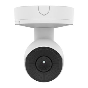 Hanwha TNO-C3030TRA Hanwha Wisenet TNO-C3030TRA AI Radiometric Thermal Camera