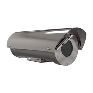 Hanwha TNO-X6320E2F2WT1-Z T Series 2MP Explosion Proof Zoom Camera, 4.44-142.6mm Lens