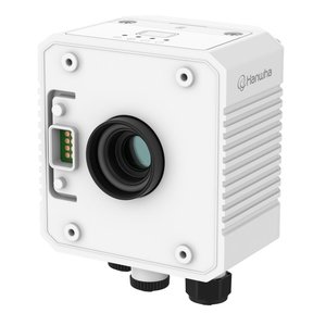 Hanwha TNS-7000M 3MP Mono BCR IP Camera with Module Design, Supports a Variety of Lens / LED Module / Front Cover Accessory Combinations