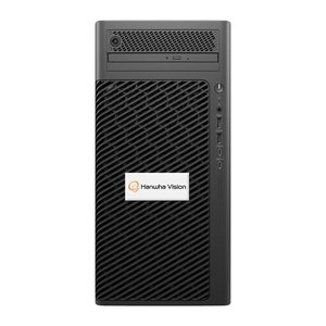 Hanwha WRT-P-5205W-8TB Mini-Tower Wave Recording Server, Windows IoT OS, 8TB