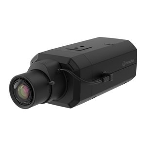 Hanwha XNB-A8004 5MP Box AI Camera, Powered by WN9, Extreme WDR 120 dB, DIS with Built-In Gyro Sensor