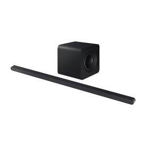 Samsung HW-S800D-ZC S-Series 3.1.2-Channel All-In-One Soundbar, 330W, Titan Black